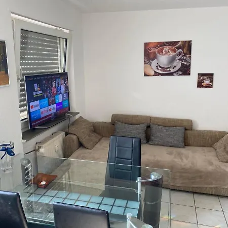 Dioksiapartment * Pirmasens
