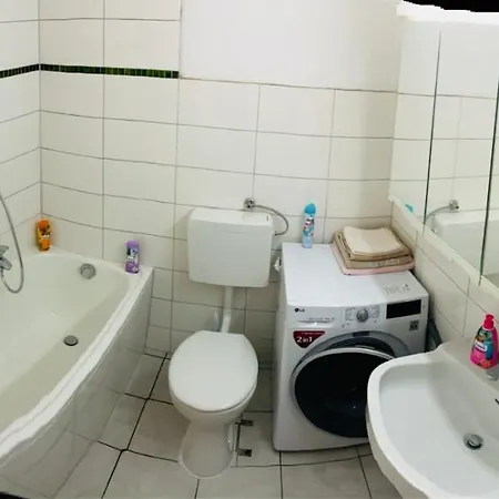 Apartamento Dioksiapartment *